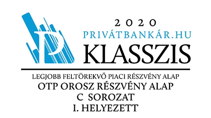 Legjobb feltörekvő piaci részvényalap 2020
