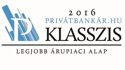Legjobb árupiaci alap 2016