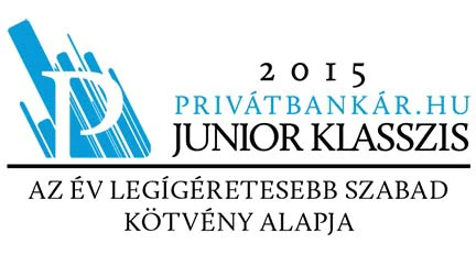 OTP EMEA Származtatott Kötvény Alap - Az év legígéretesebb szabad kötvény alapja 2015 díj