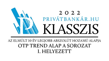 Az elmúlt 10 év legjobb abszolút hozamú alapja 2022
