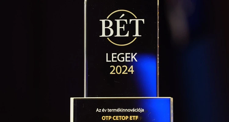 BÉT legek: Az év termékinnovációja 2024