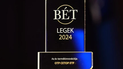 BÉT legek: Az év termékinnovációja 2024