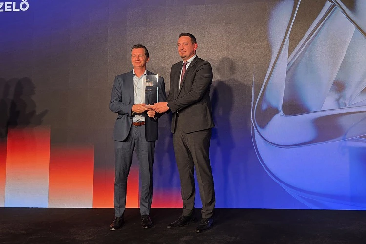 Az Év Alapkezelői fejlesztése díj