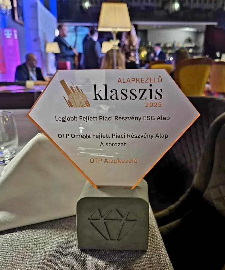 OTP Omega Fejlett Piaci Részvény Alapok Alapja