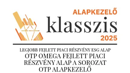 OTP Omega Fejlett Piaci Részvény Alapok Alapja - A legjobb fejlett piaci részvény ESG alap 2025