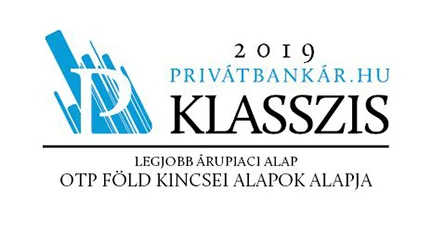 Legjobb árupiaci alap 2019