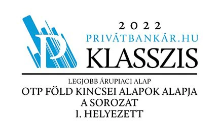 Legjobb árupiaci alap 2022